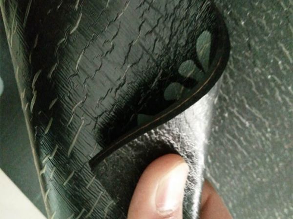 SBS改性沥青耐根穿刺防水卷材(铜胎基)