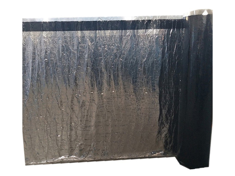 SBS自粘聚合物改性沥青防水卷材