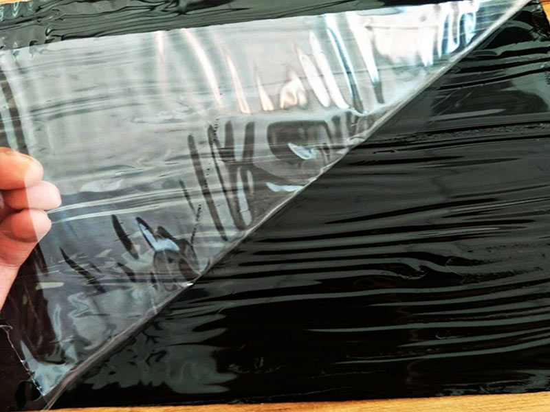 单面自粘聚合物改性沥青防水卷材