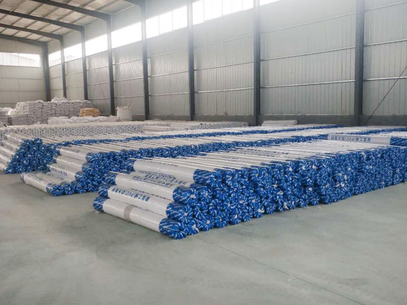 什么是防水卷材?防水卷材用途