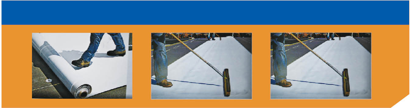 TPO带自粘层防水卷材(图1) TPO带自粘层防水卷材(图1)